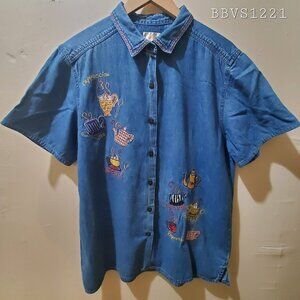 Women's Bobby Brooks Vintage Shirt